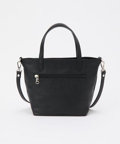 russet（ラシット） トートバッグ レザー2WAYミニトートバッグ