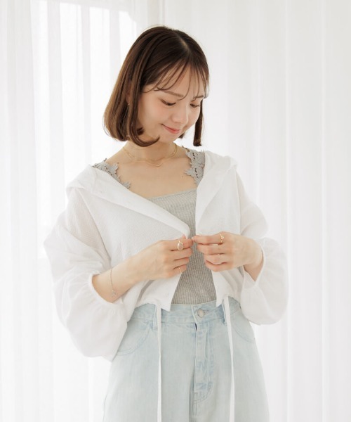 flower キャミソール バックレースキャミ : ZOZOTOWN Yahoo!店 - 通販