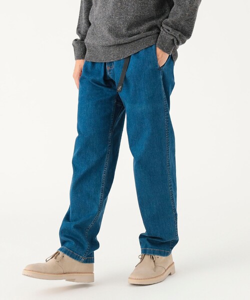 GRAMICCI（グラミチ） ジーンズ 「別注」Gramicci / ルーズ テーパード