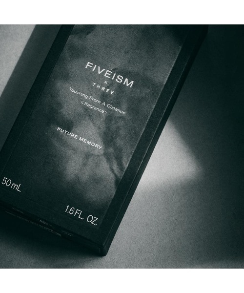 FIVEISM × THREE（ファイブイズム バイ スリー） 香水 ファイブイズム