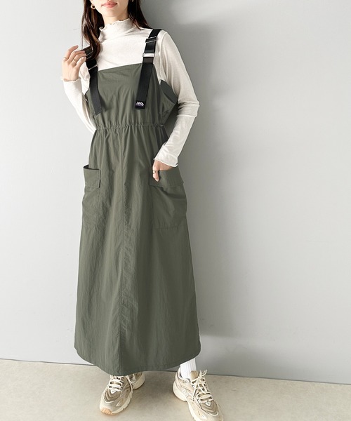 Java ワンピース 「Javaジャバコラボ」一気にトレンドライクな印象を