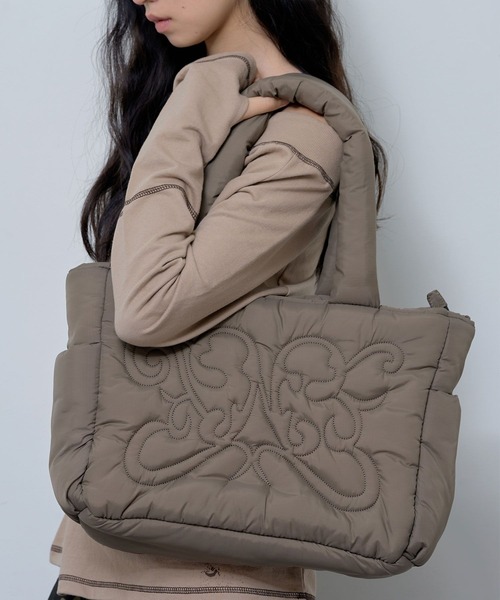 FANCY CLUB（ファンシークラブ） ショルダーバッグ バッグ レディース