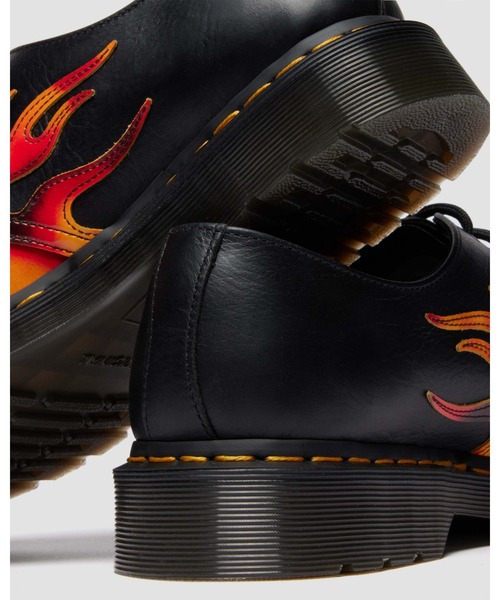 Dr.Martens（ドクターマーチン） シューズ 1461 FLAME 3 ホール
