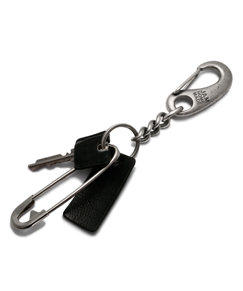 JAM HOME MADE（ジャムホームメイド） キーホルダー マガタマ チェーン