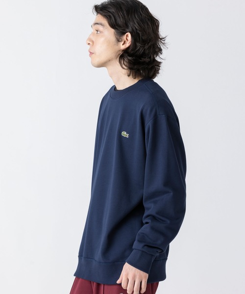 LACOSTE（ラコステ） トレーナー スウェット プレミアムスウェット