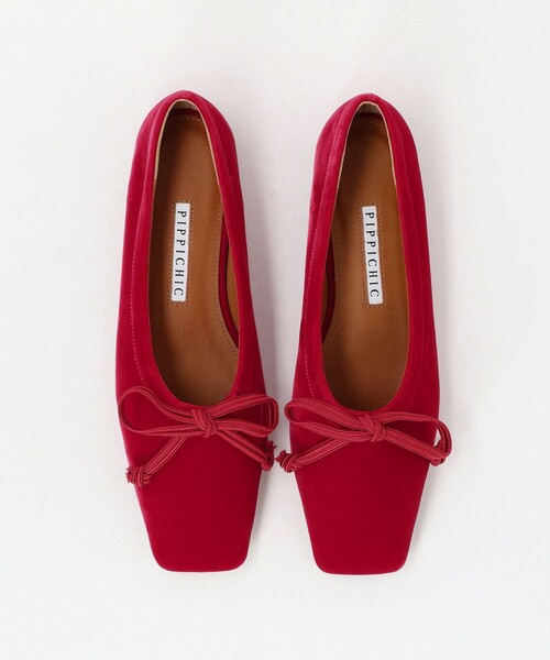 PIPPICHIC（ピッピシック） バレエシューズ パンプス 「PIPPICHIC