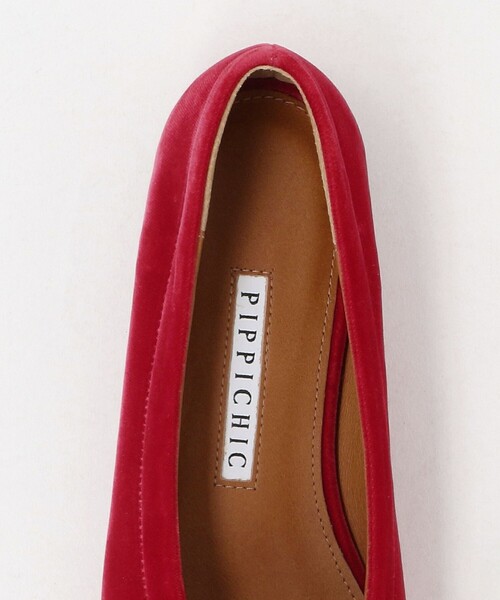 PIPPICHIC（ピッピシック） バレエシューズ パンプス 「PIPPICHIC