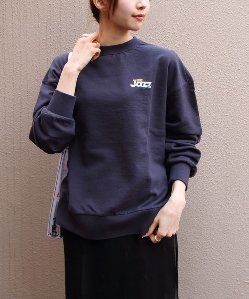 THE SHINZONE（ザ シンゾーン） トレーナー スウェット THE SHINZONE