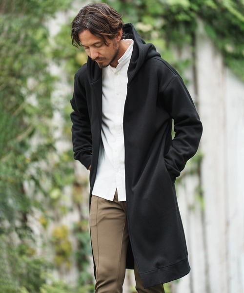 CAMBIO（カンビオ） コート ジャケット mj10046-Back Shaggy Cardboard