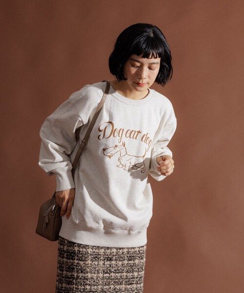 FREAK'S STORE（フリークスストア） トレーナー スウェット Mixta