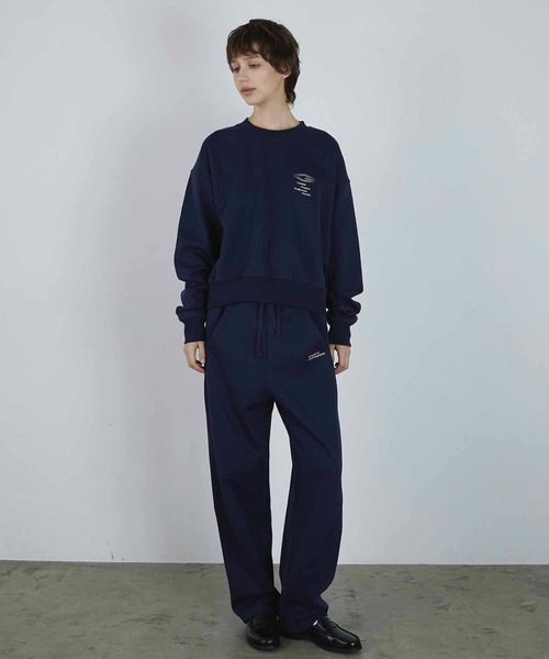 la peau de gem（ラポドゥジェム） トレーナー スウェット 「LA PEAU