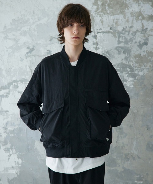rehacer（レアセル） ミリタリージャケット モッズコート : ZOZOTOWN
