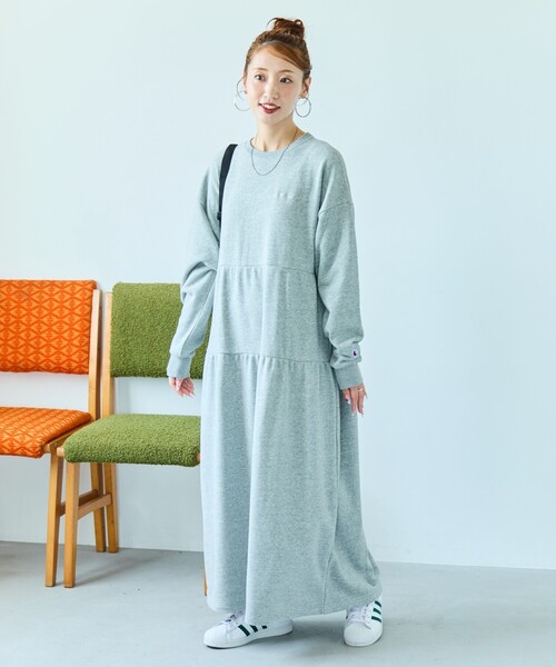 FREAK'S STORE（フリークスストア） ワンピース 限定展開 Champion