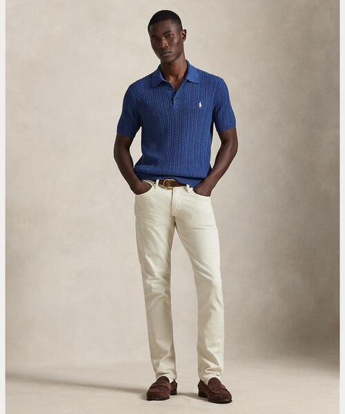 POLO RALPH LAUREN（ポロ・ラルフローレン） セーター ニット ケーブル