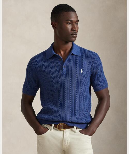 POLO RALPH LAUREN（ポロ・ラルフローレン） セーター ニット ケーブル