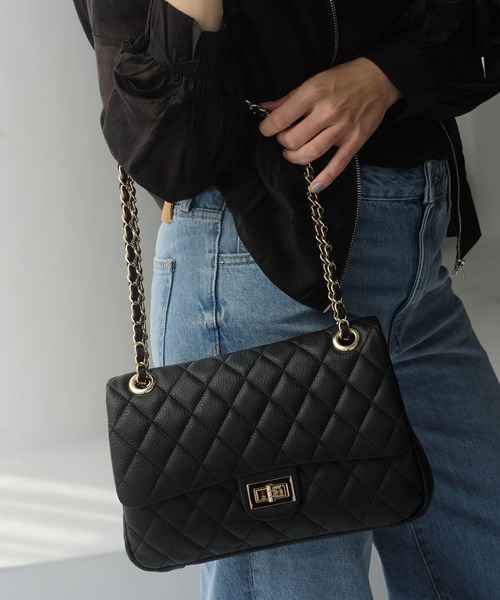 ZAKKA-BOX（ザッカボックス） ショルダーバッグ バッグ 「NOVE-17