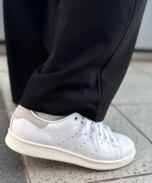 adidas（アディダス） スニーカー STAN SMITH スタンスミス GX8849