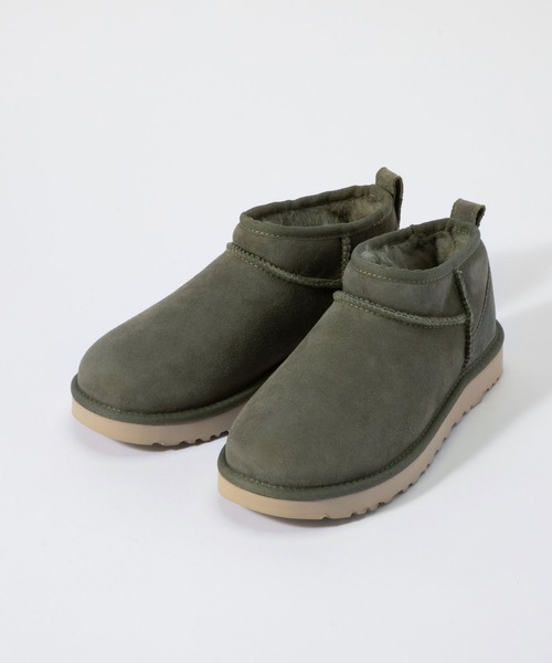 UGG Australia（アグオーストラリア） ブーツ UGG CLASSIC ULTRA MINI