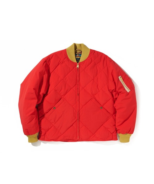 Eddie Bauer（エディーバウアー） ダウンジャケット ダウン AVIREX