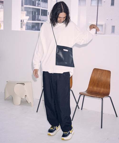 ADAM PATEK（アダムパテック） スラックス ADAMPATEK / jacquard