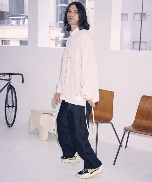 ADAM PATEK（アダムパテック） スラックス ADAMPATEK / jacquard