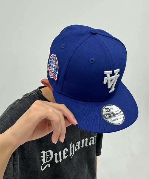 NEW ERA（ニューエラ） キャップ 帽子 「NEW ERA/ニューエラ」別注海外