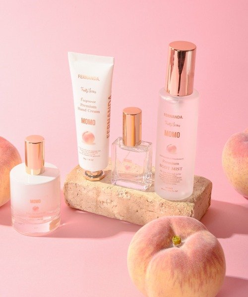 FERNANDA（フェルナンダ） 香水 オードパルファム50ml（モモ）/Eau de