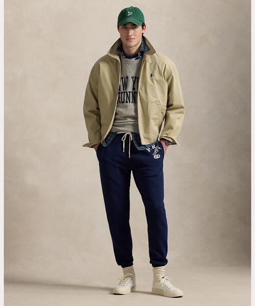 POLO RALPH LAUREN（ポロ・ラルフローレン） ブルゾン アウター ビッグ