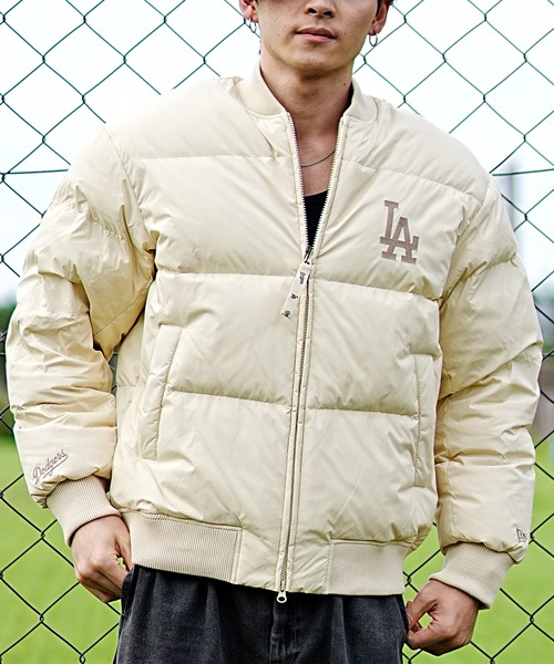 NEW ERA（ニューエラ） ダウンジャケット ダウン ダウンジャケット