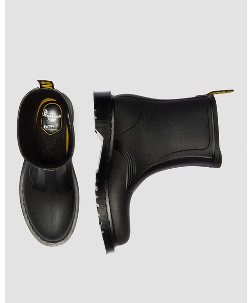 Dr.Martens（ドクターマーチン） レインシューズ 長靴 1460 RAIN プル