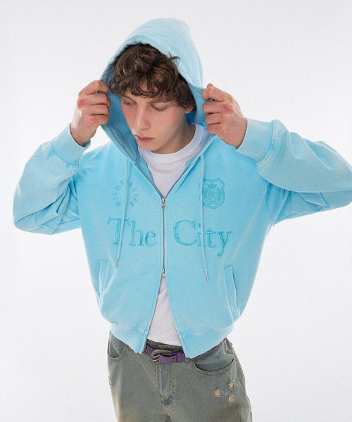 WISH FOR EVER（ウィッシュフォーエバー） パーカー 「 9color / 3size