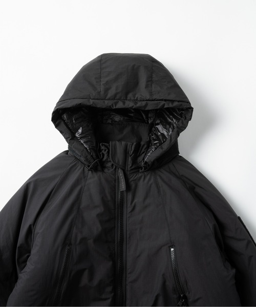 WILD THINGS（ワイルドシングス） ダウンジャケット ダウン HAPPY