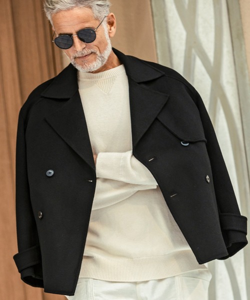 AKM Contemporary（エイケイエムコンテンポラリー） pコート