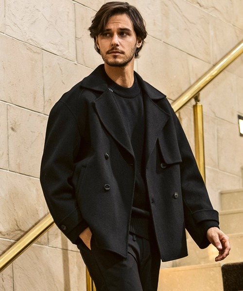 AKM Contemporary（エイケイエムコンテンポラリー） pコート