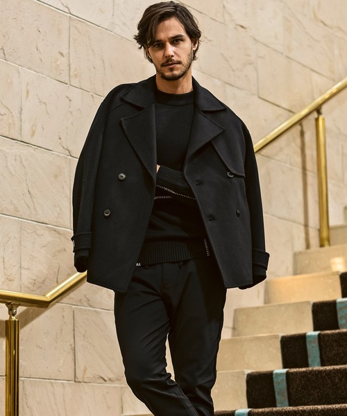 AKM Contemporary（エイケイエムコンテンポラリー） pコート