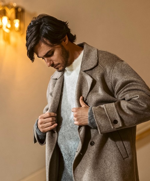 AKM Contemporary（エイケイエムコンテンポラリー） pコート