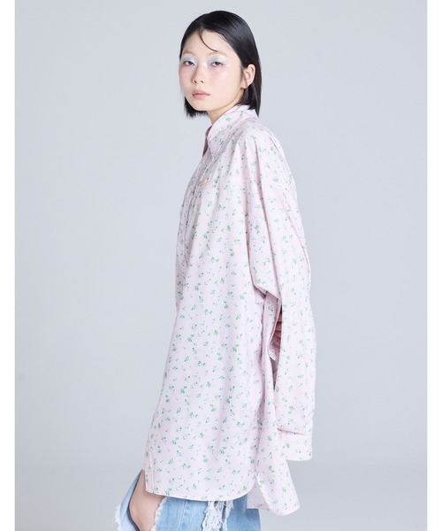 Little sunny bite（リトルサニーバイト） ブラウス シャツ /Little