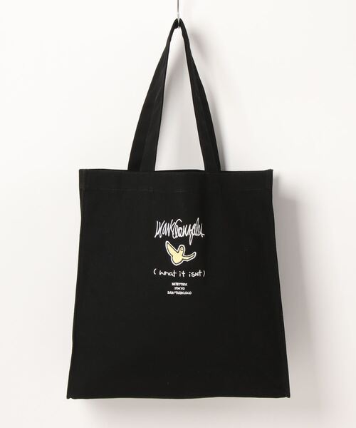 What it isNt）ART BY MARKGONZALES トートバッグ メンズ レディース