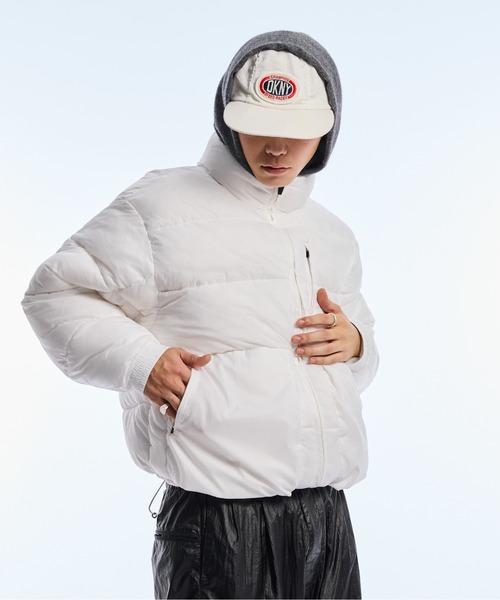 THE BOLDMAN ダウンジャケット ダウン Ripstop Puff Blouson