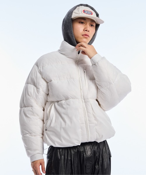 THE BOLDMAN ダウンジャケット ダウン Ripstop Puff Blouson