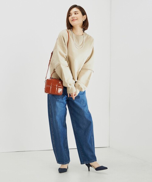 JANESMITH（ジェーンスミス） トレーナー スウェット 「SHIPS別注