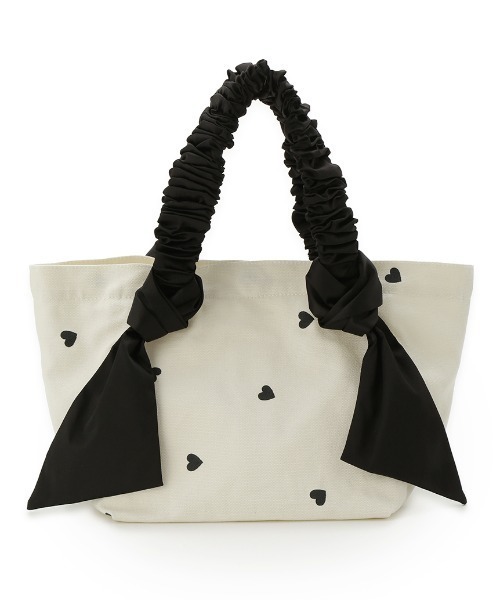 SNIDEL HOME トートバッグ オーガニックキャンバストート -SMALL