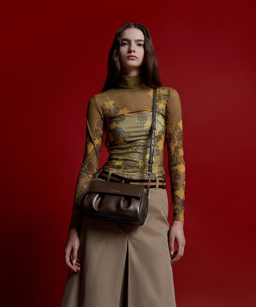 CHARLES ＆ KEITH（チャールズ&キース） ショルダーバッグ バッグ