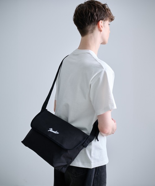 NUMBER (N)INE（ナンバーナイン） ショルダーバッグ 「NUMBER(N)INE