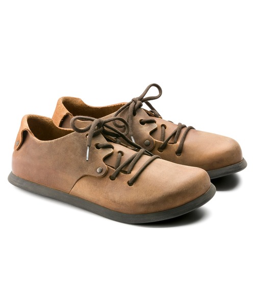 BIRKENSTOCK（ビルケンシュトック） スニーカー Montana Waxy Leather