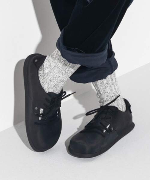 BIRKENSTOCK（ビルケンシュトック） スニーカー Montana Waxy Leather