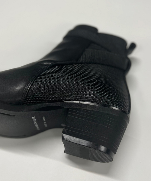 alfredoBANNISTER（アルフレッドバニスター） ブーツ ハイヒール