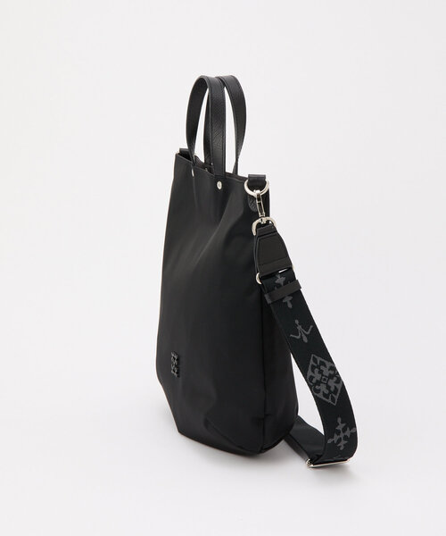 russet（ラシット） トートバッグ 「WEB限定」 クラウズナイロン2way