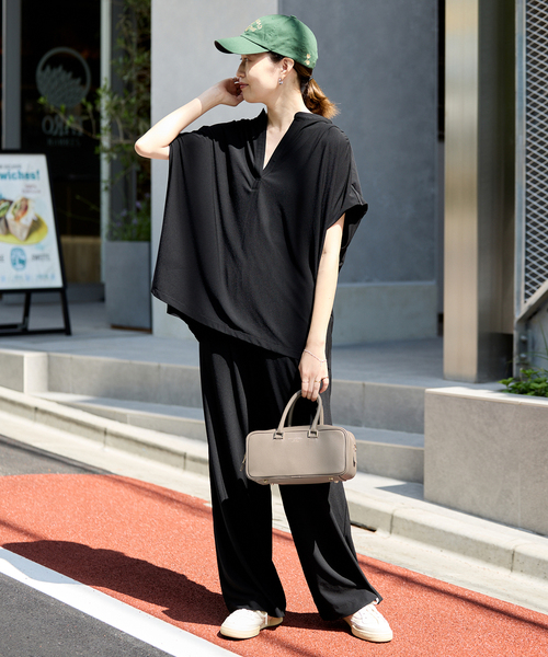 CHRISTIAN VILLA（クリスチャンヴィラ） ボストンバッグ CHRISTIAN