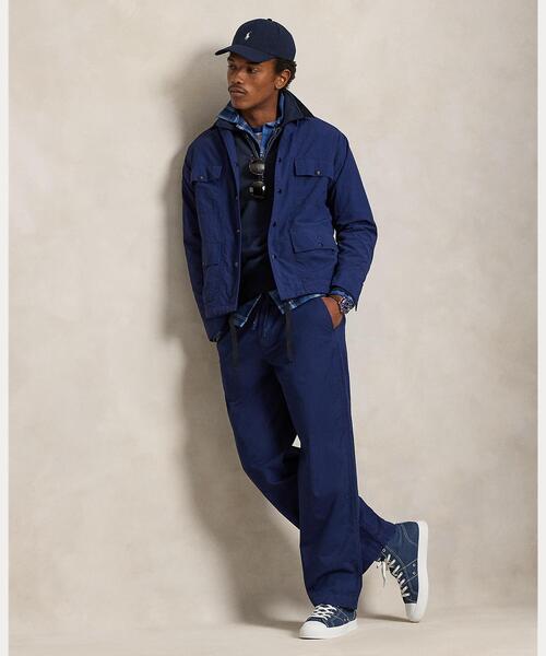 POLO RALPH LAUREN（ポロ・ラルフローレン） パンツ Polo プレップ